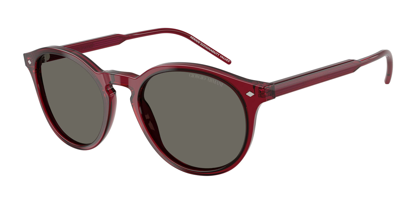 Occhiali da Sole Giorgio Armani AR8211 – Modello Tondo Iconico