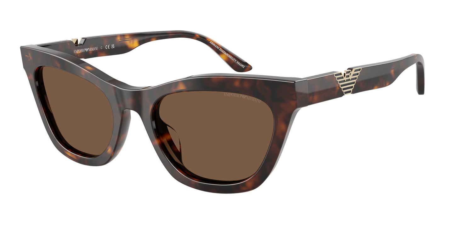 Occhiali da Sole Emporio Armani EA4259U – Stile Moderno, Linee Decise e Comfort Quotidiano