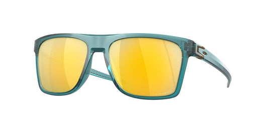 Occhiali da Sole Oakley 9100 Leffingwell – Stile Lifestyle e Comfort Quotidiano