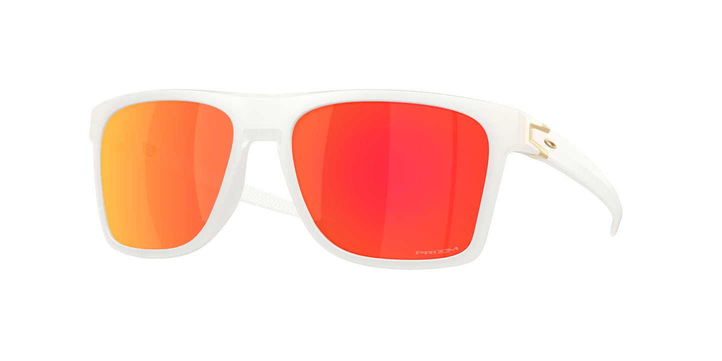 Occhiali da Sole Oakley 9100 Leffingwell – Stile Lifestyle e Comfort Quotidiano