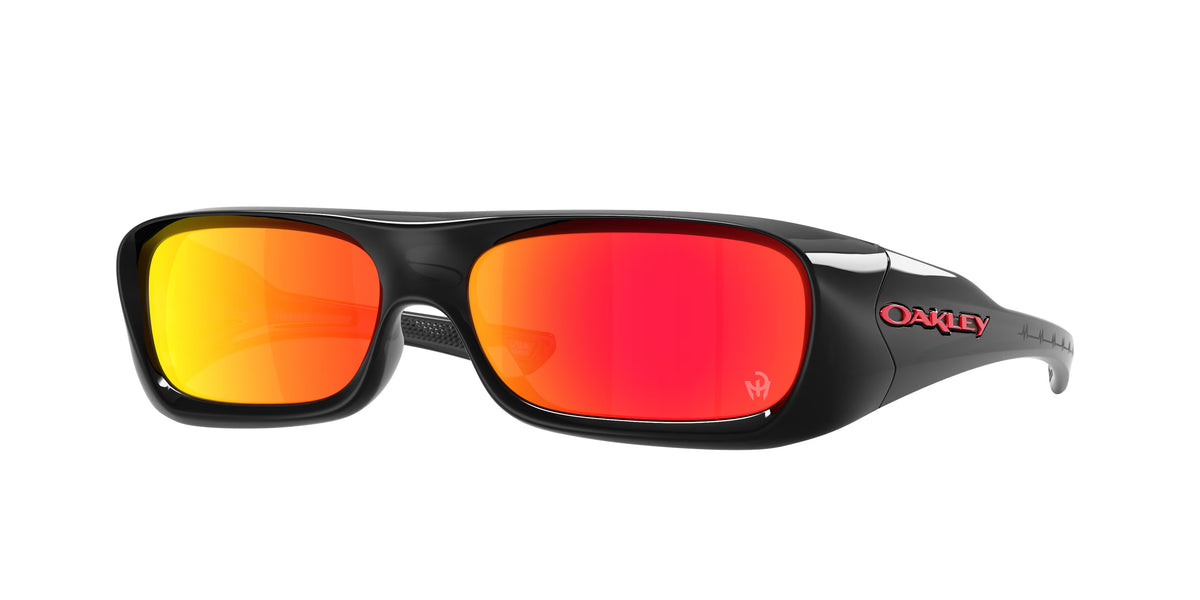 Occhiali da Sole Oakley OO9520 | Permian Avvolgenti in O-Matter™