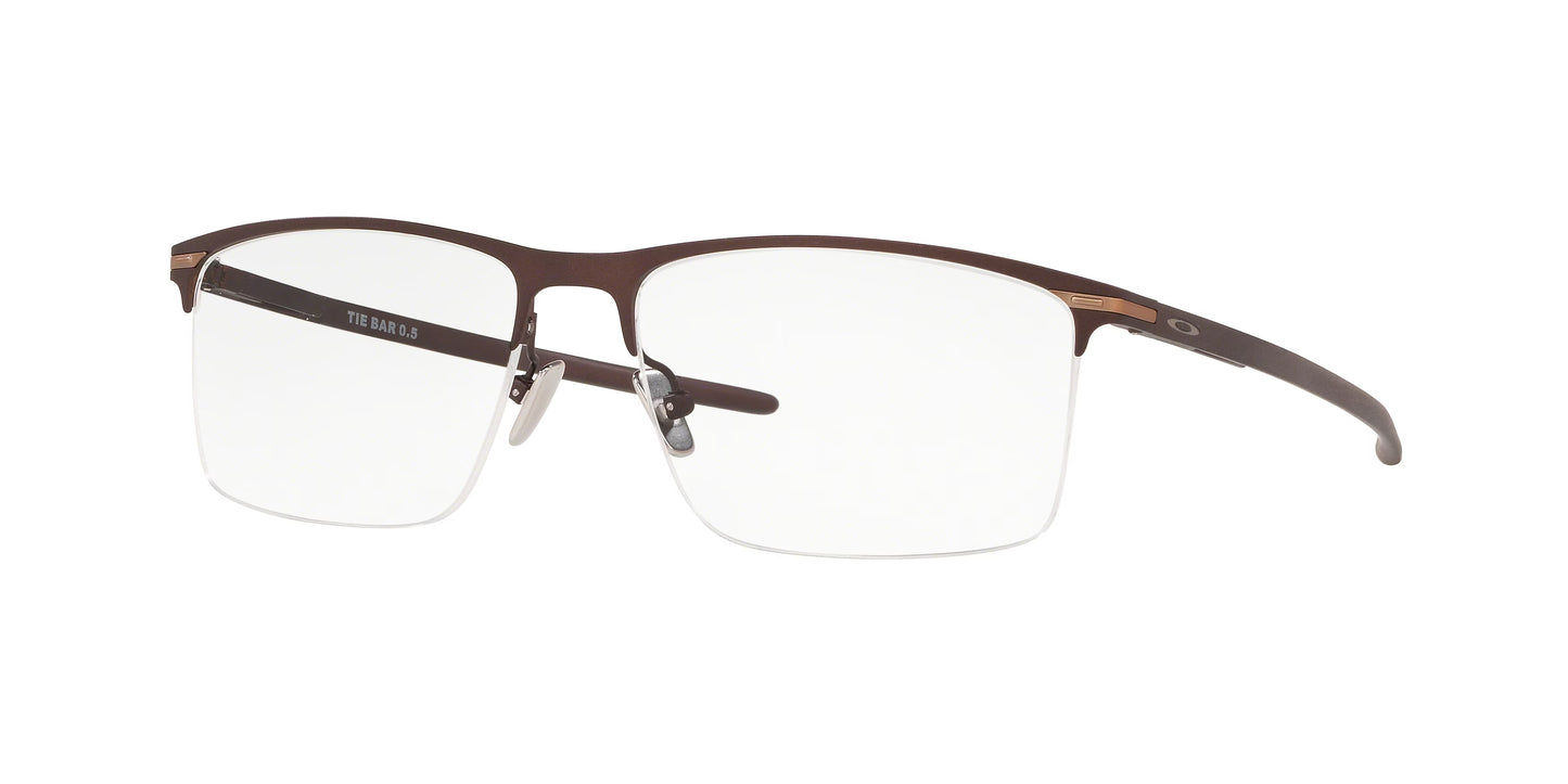 Occhiali da Vista Oakley OX5140 – Tie Bar 0.5 | Titanio