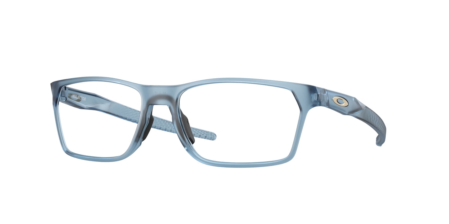 Occhiali da Sole Oakley Hex Jector OX8032 – Performance Sportiva e Lenti RX