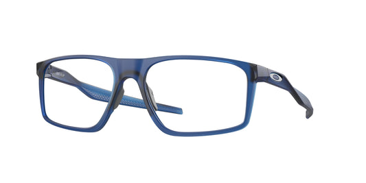 Occhiali da Vista Oakley 8183 Bat Flip – Design Deciso e Comfort Quotidiano