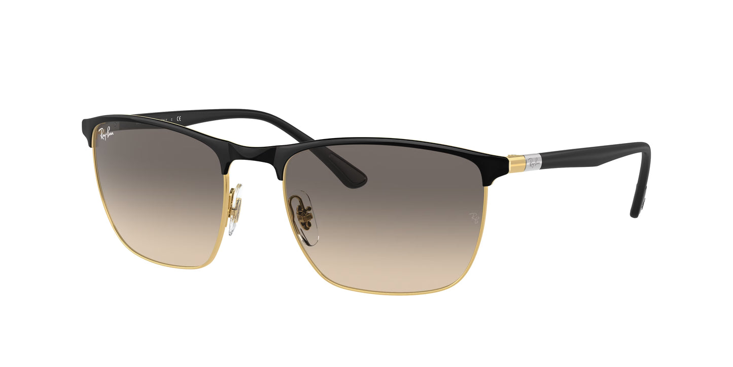Occhiali da sole Ray-Ban RB3686 – Stile Sport Anni ’90 Leggeri e Resistenti