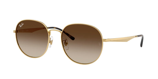 Occhiali da Sole Ray-Ban RB3727D in Metallo Phantos