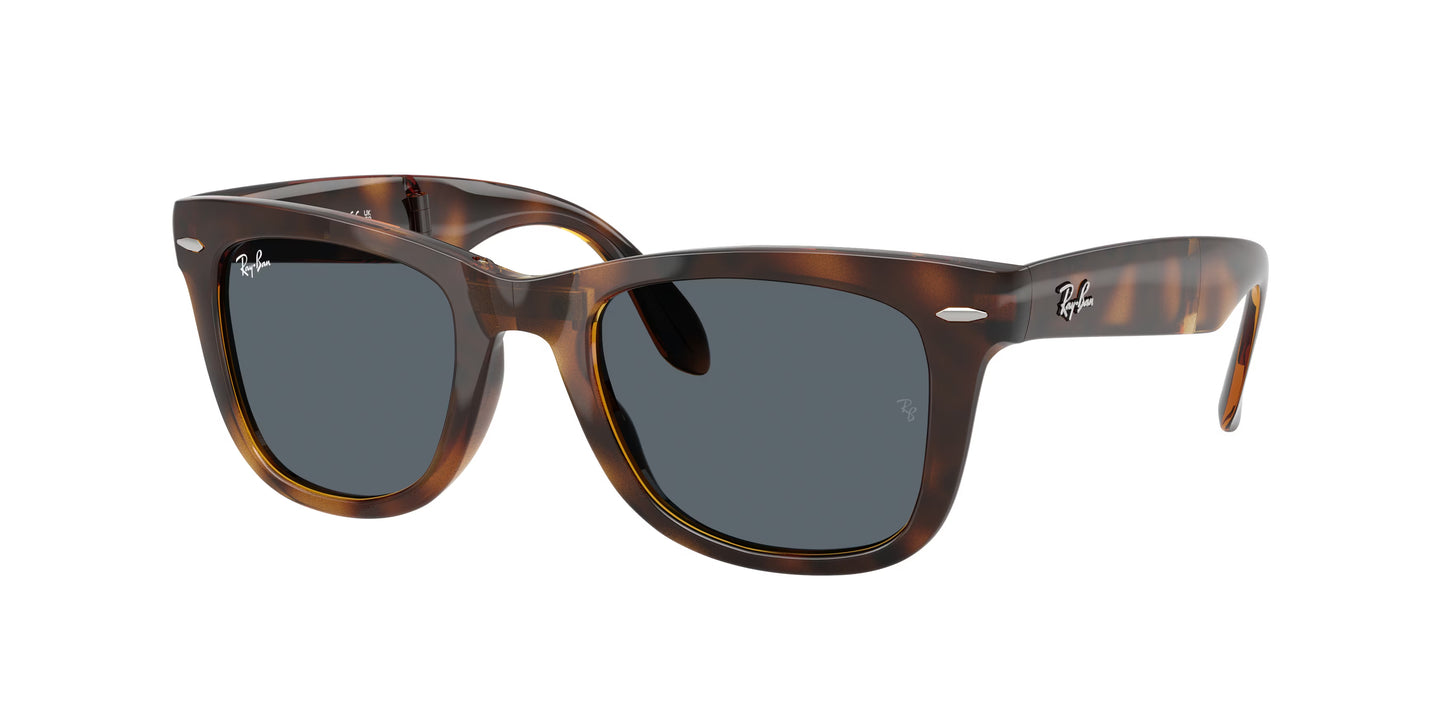 Occhiali da Sole Ray-Ban RB4105 Folding Wayfarer | Pieghevole