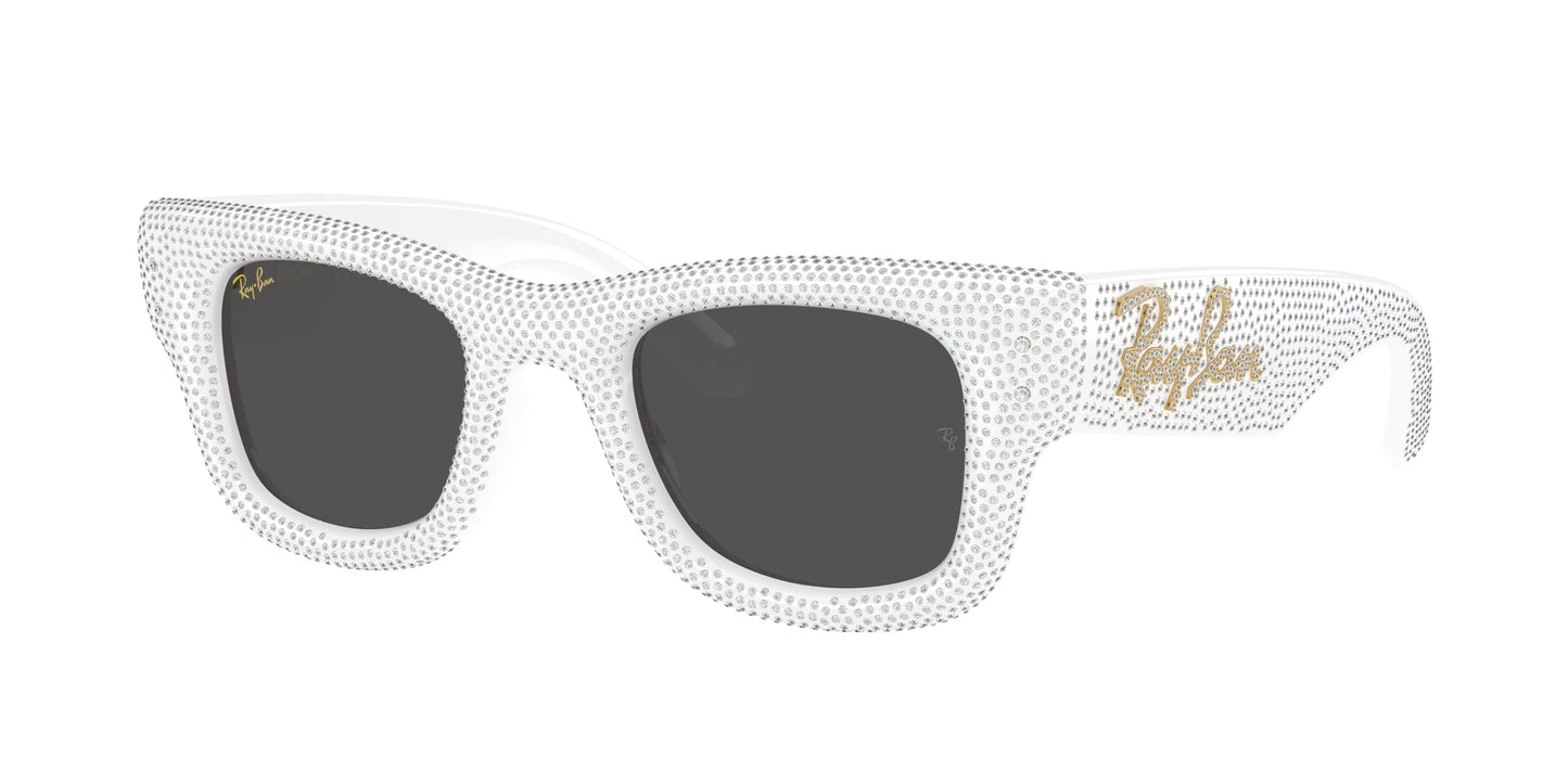 Occhiali da Sole Ray-Ban RB4940BP Wayfarer Puffer Pavé Edition – A$AP Rocky x Ray-Ban