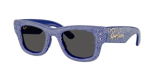 Occhiali da Sole Ray-Ban RB4940BP Wayfarer Puffer Pavé Edition – A$AP Rocky x Ray-Ban