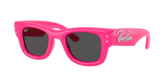 Occhiali da Sole Ray-Ban RB4940B Wayfarer Puffer Crystal Edition – A$AP Rocky x Ray-Ban
