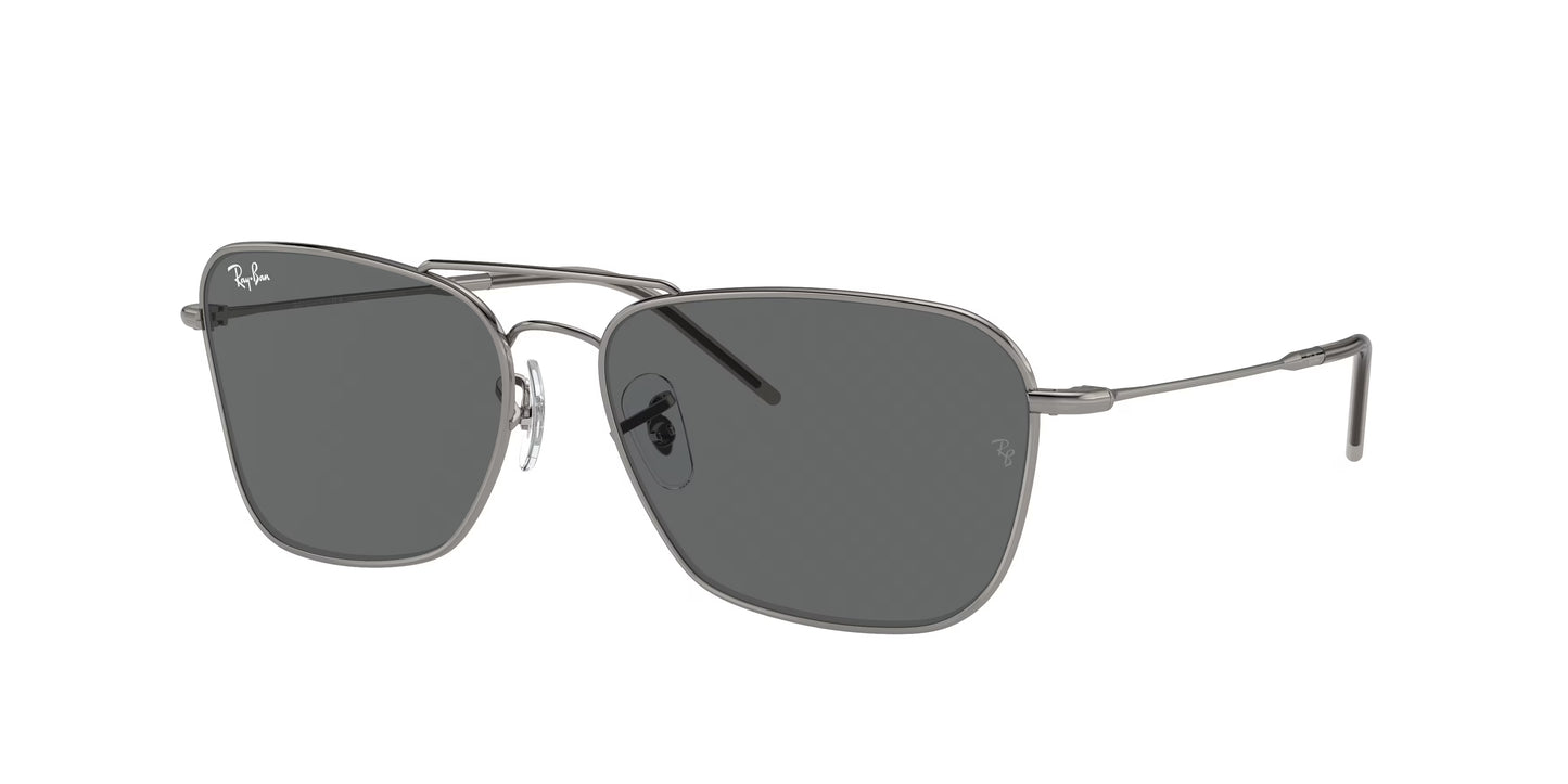 Occhiali da Sole Ray-Ban RBR0102S Caravan Reverse