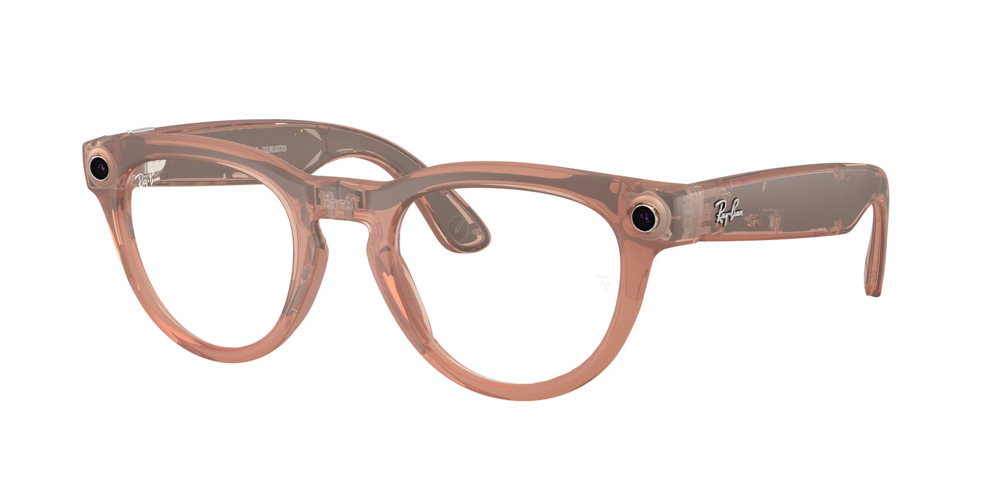 Occhiali da Sole Ray-Ban Meta Headliner RW4013 GEN 2