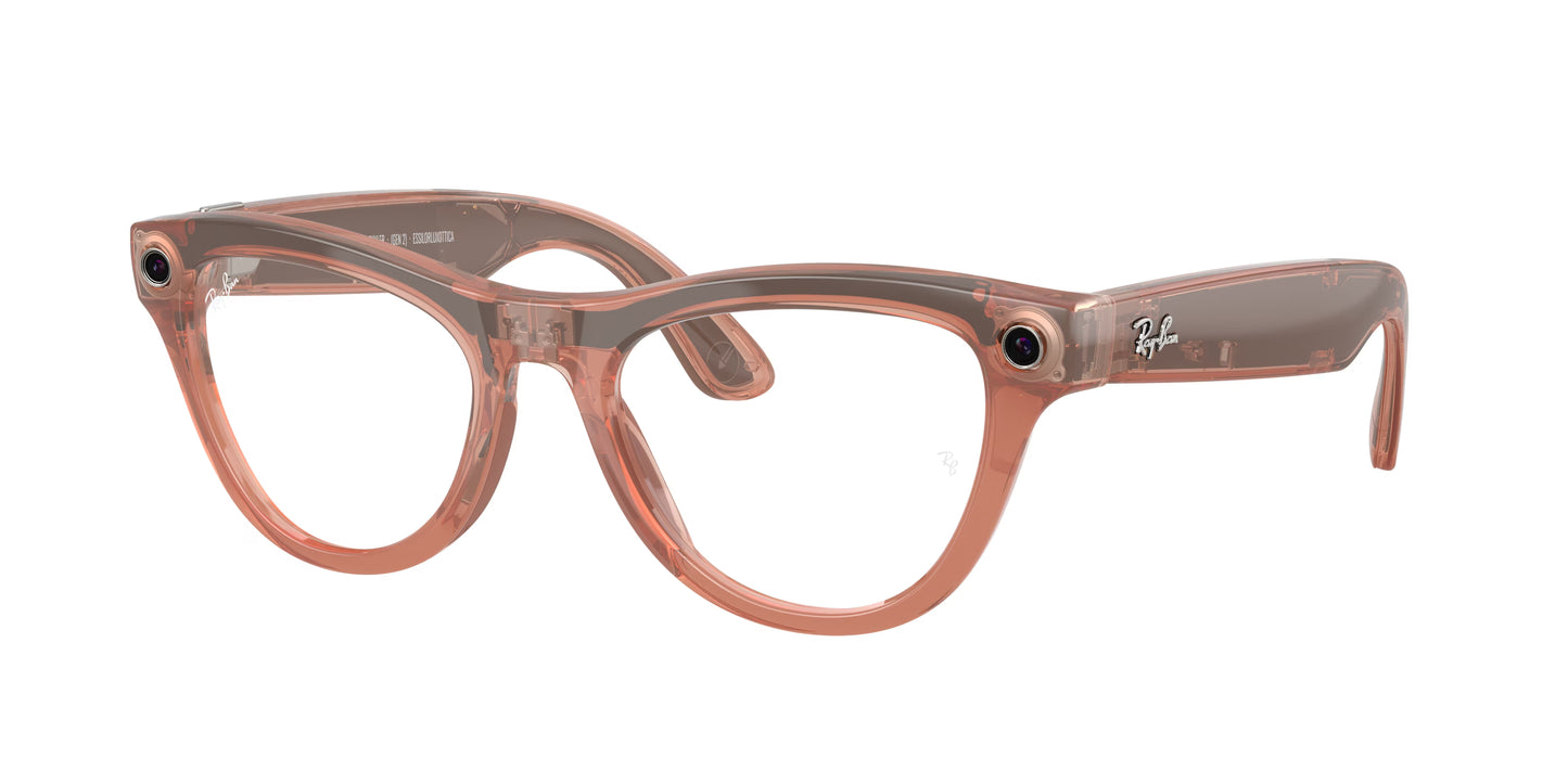 Occhiali da Sole Ray-Ban Meta Skyler RW4014 GEN 2