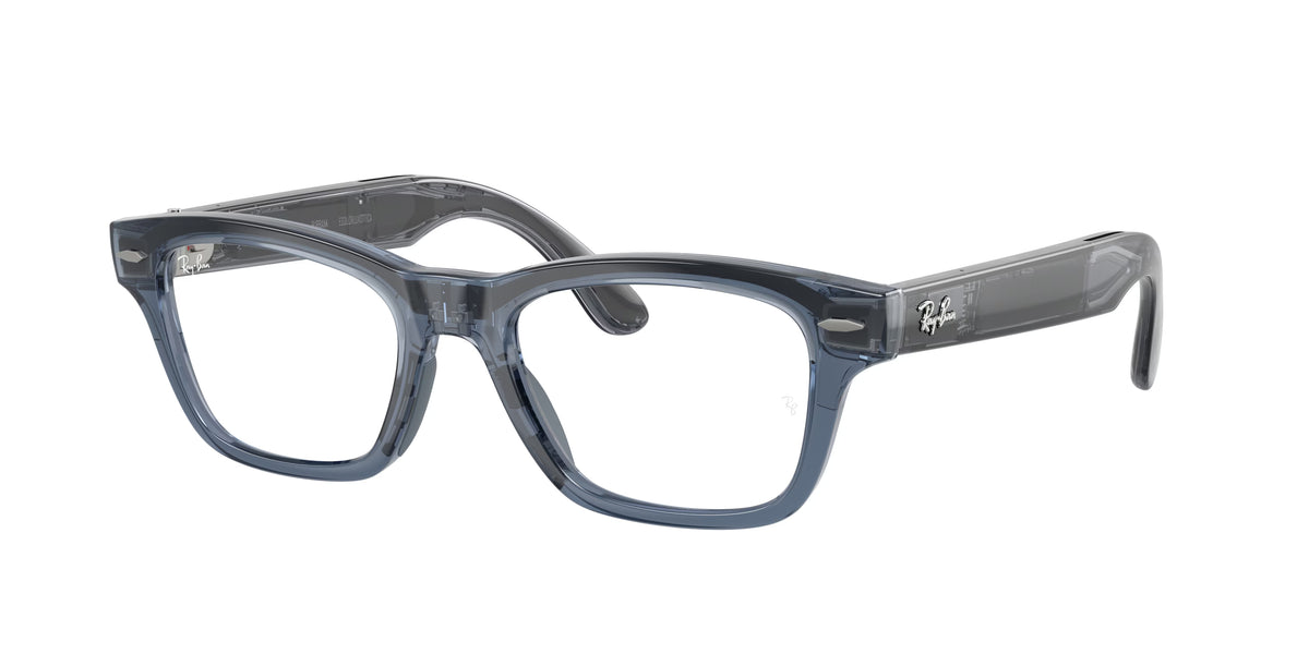 Ray-Ban Meta Audio Burbank RW7005V Optics dal 13 ottobre 2026
