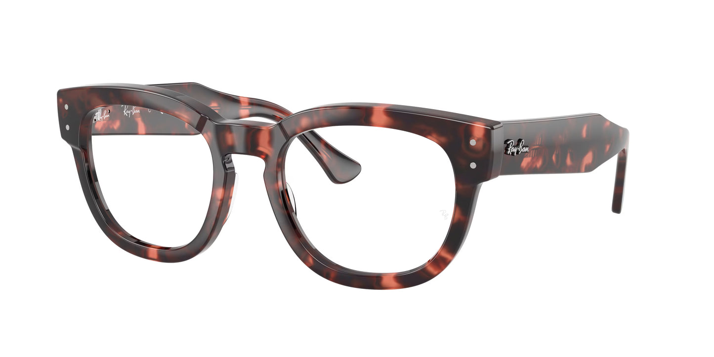 Occhiali da vista Ray-Ban RX0298V Mega Hawkeye – Montatura Iconica in Acetato