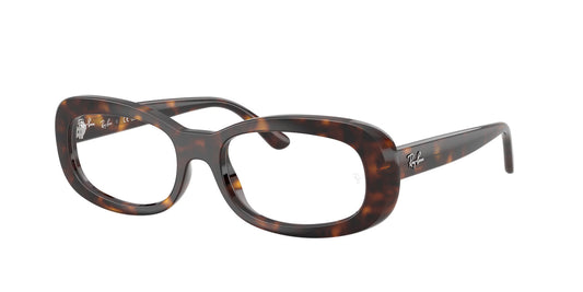Occhiali da vista Ray-Ban RX2221V – Montatura Ovale