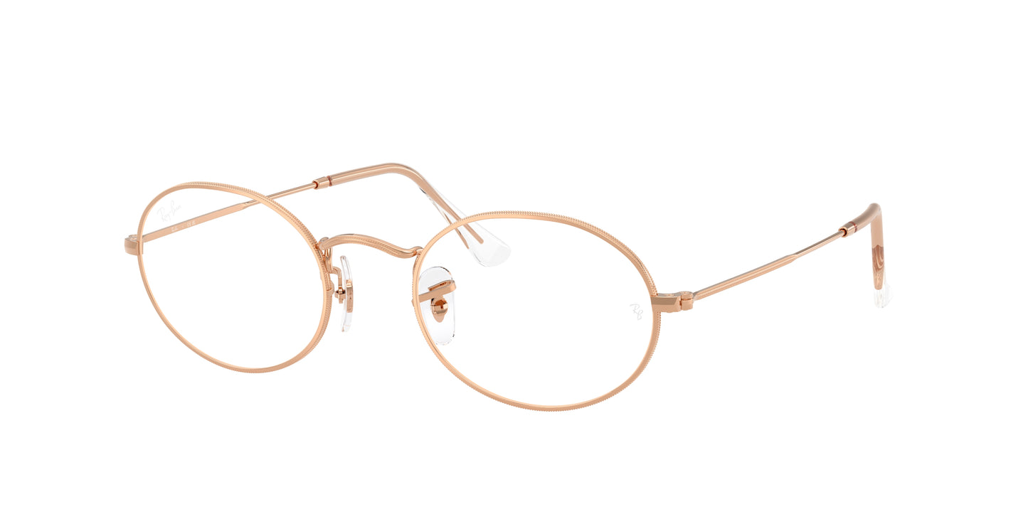 Occhiale da vista Ray-Ban RX3547V Oval