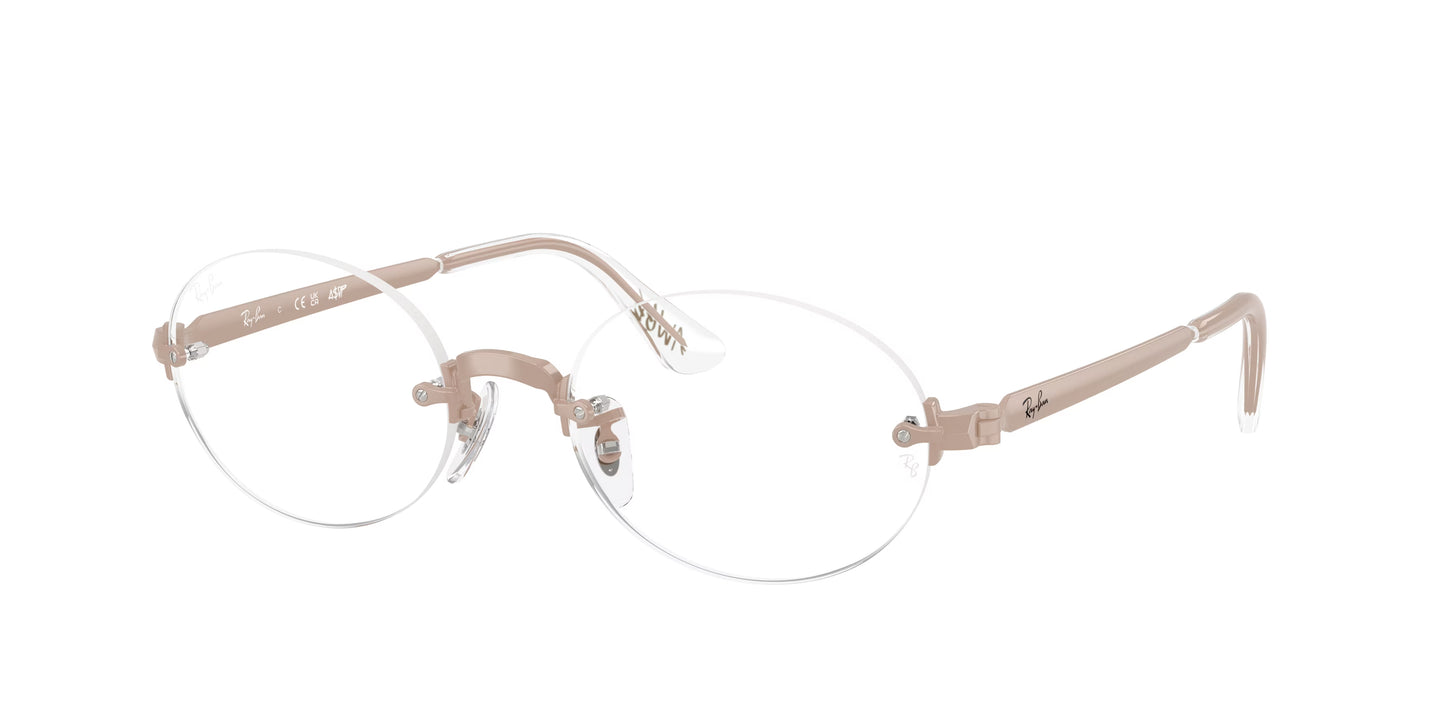 Occhiali da Vista Ray-Ban RX3929V – Collezione A$AP Rocky