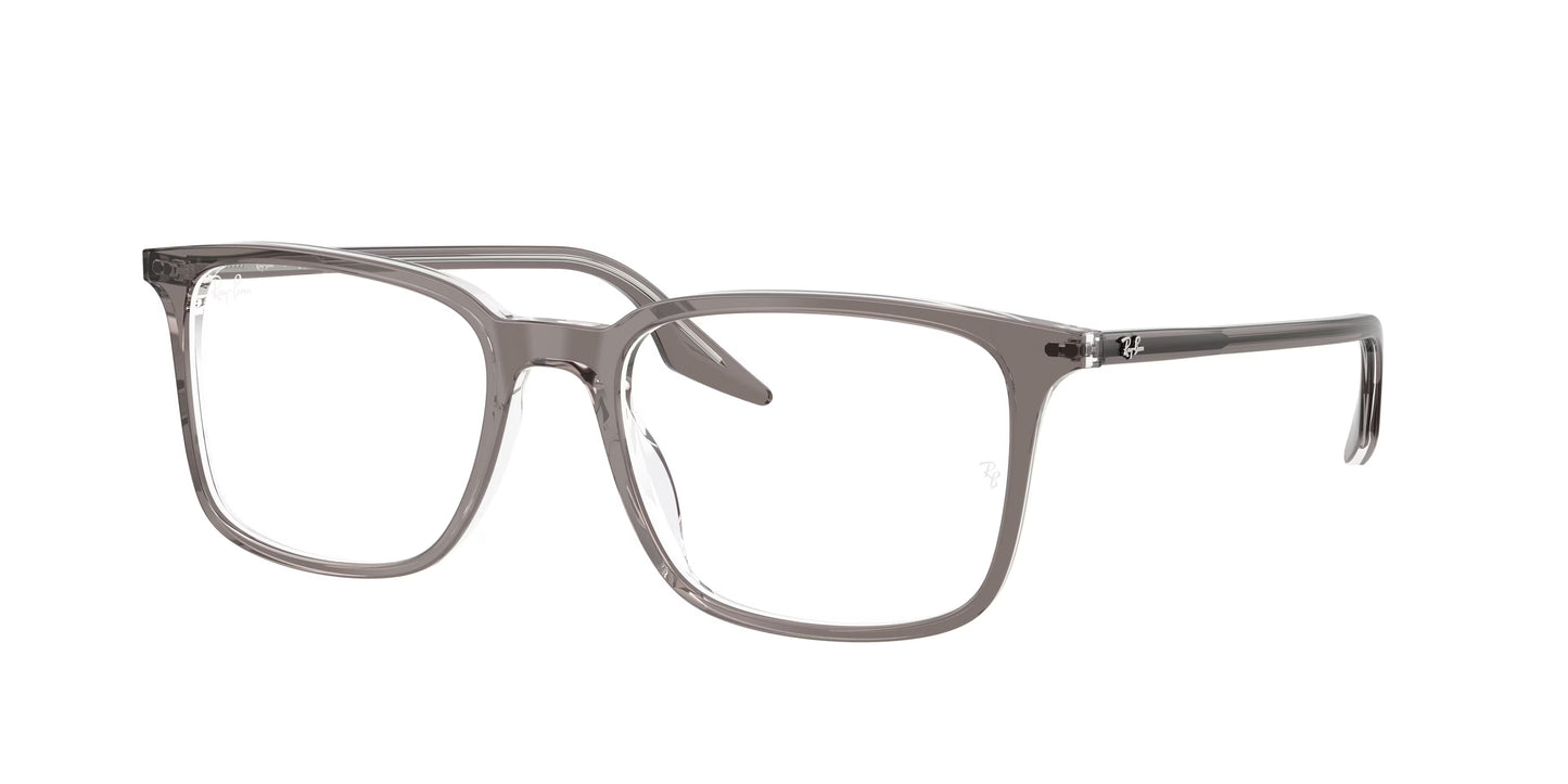 Occhiale da vista Ray-Ban Alain RX7239 – Design raffinato, stile quotidiano contemporaneo