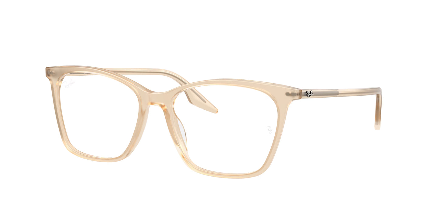 Occhiale da vista Ray-Ban RX5422 – Eleganza contemporanea e carattere distintivo