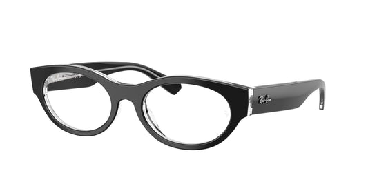 Occhiali da Vista Ray-Ban RX5447 Ovali Moderni