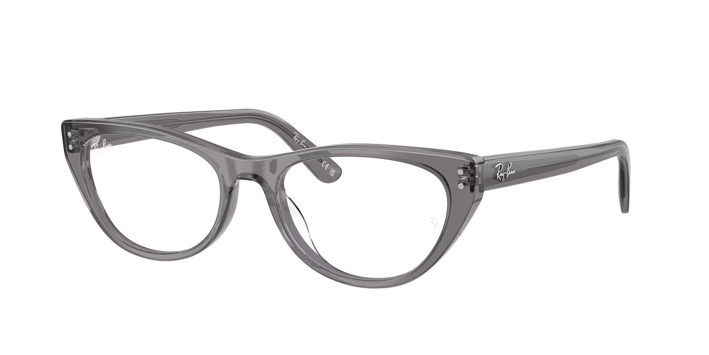Occhiali da vista Ray-Ban RX5449D – Asian Fit