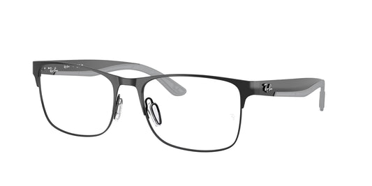 Occhiali da Vista Ray-Ban RX7550 – Stile Moderno e Comfort Quotidiano