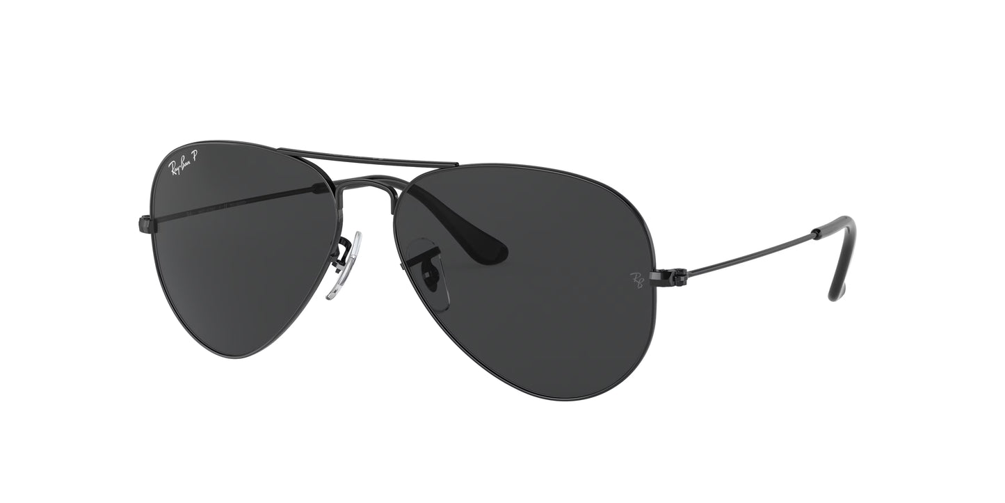Occhiali da Sole Ray-Ban RB3025 - Aviator | montatura nera