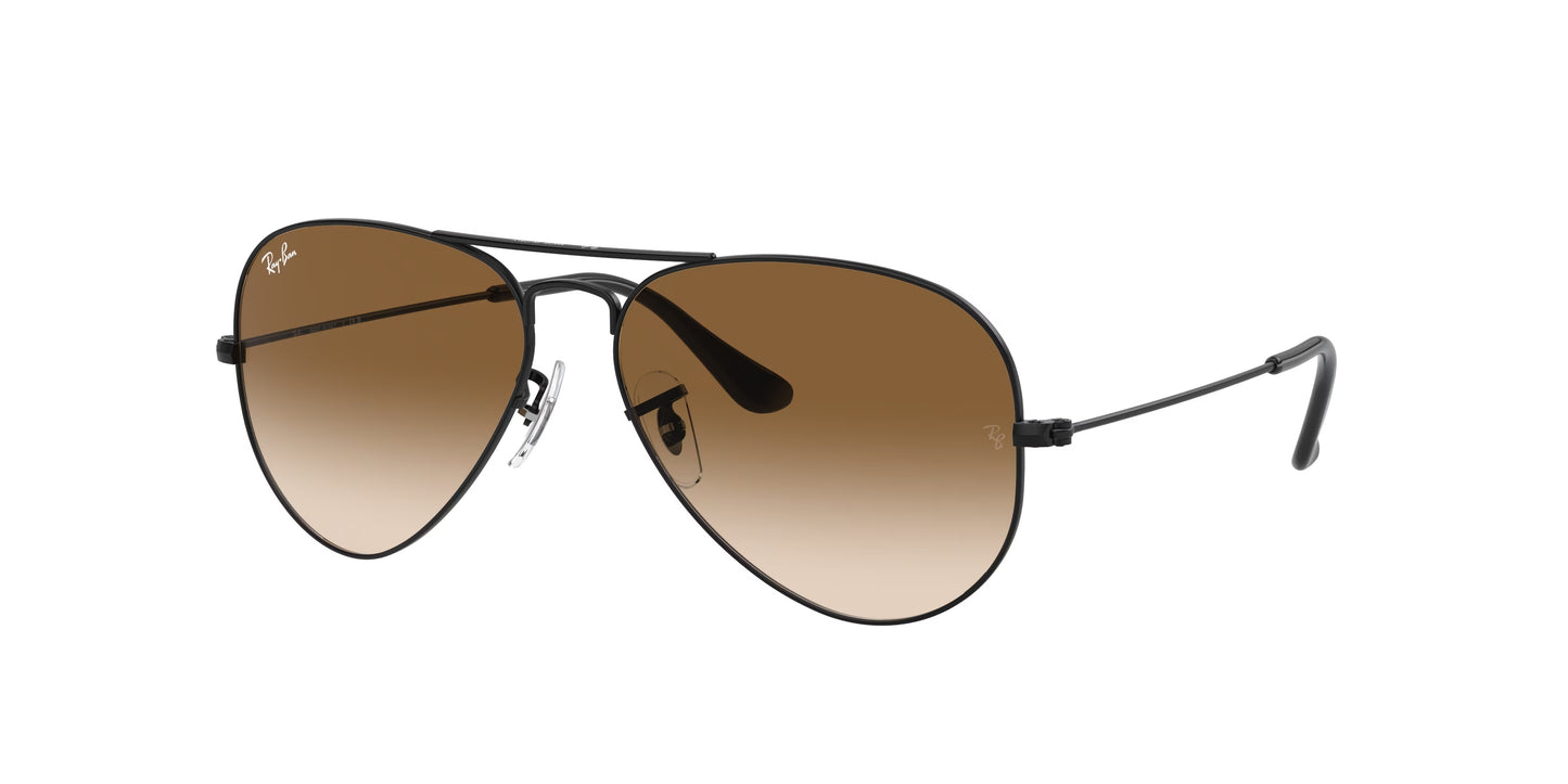 Occhiali da Sole Ray-Ban RB3025 - Aviator | montatura nera