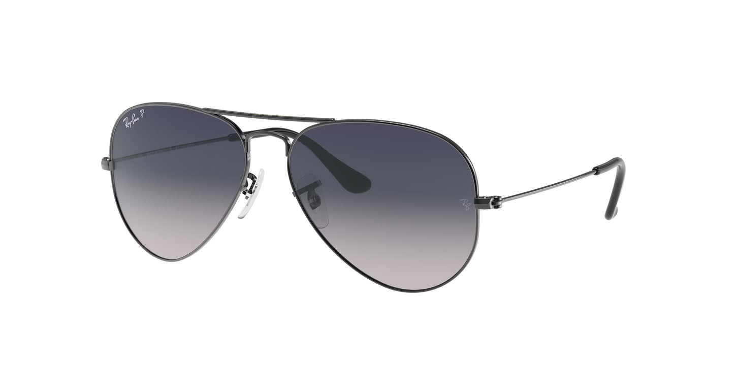 Occhiali da Sole Ray-Ban 3025 - Aviator | montatura gunmetal