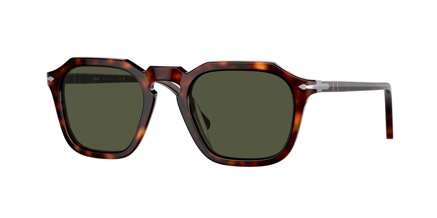 Occhiali da sole Persol 3292S – Design esagonale e stile senza tempo Made in Italy