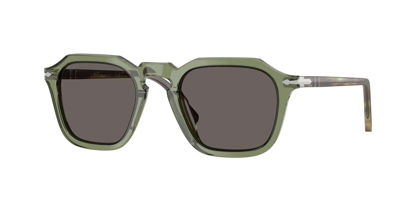 Occhiali da sole Persol 3292S – Design esagonale e stile senza tempo Made in Italy