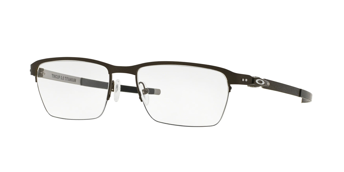Occhiale da vista Oakley Tin Cup 0.5 Titanium 5099 – Eleganza e leggerezza