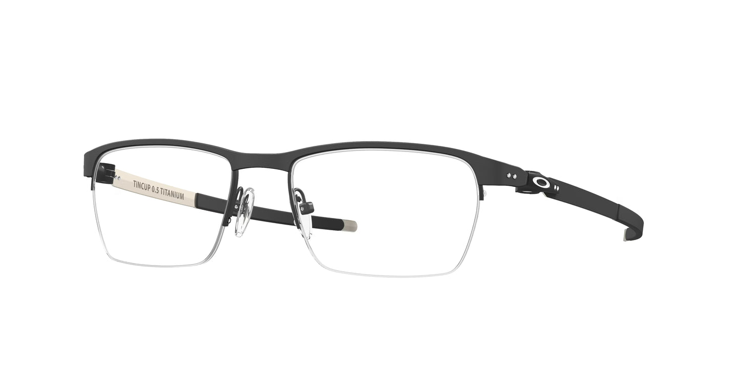 Occhiale da vista Oakley Tin Cup 0.5 Titanium 5099 – Eleganza e leggerezza