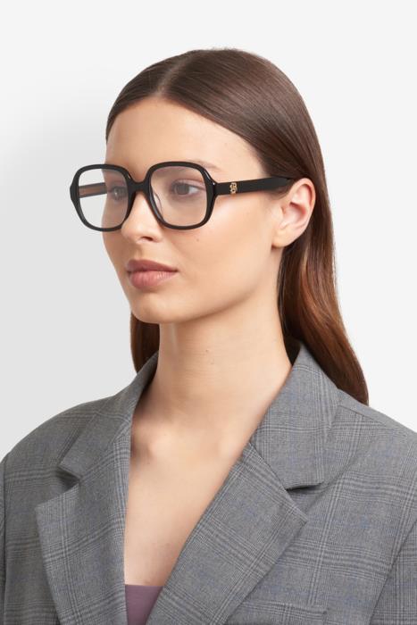 Occhiali da Vista BOSS 1861/G – Eleganza Femminile e Comfort Sostenibile