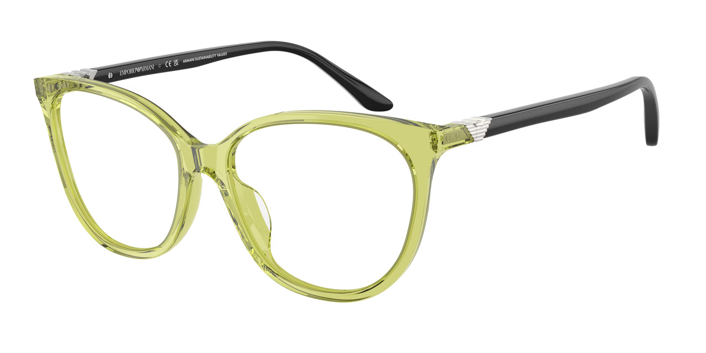Occhiali da Vista Emporio Armani EA3249U Donna – Cat Eye