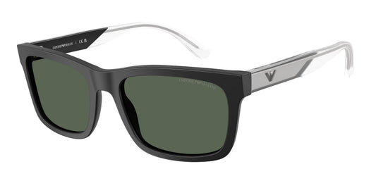 Occhiale da sole Emporio Armani EA4224 – Stile deciso e linee contemporanee