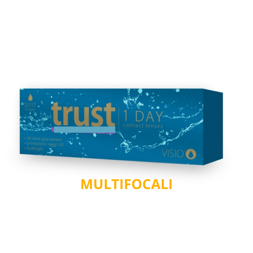 Lenti a Contatto Giornaliere Trust 1 Day Presbyo