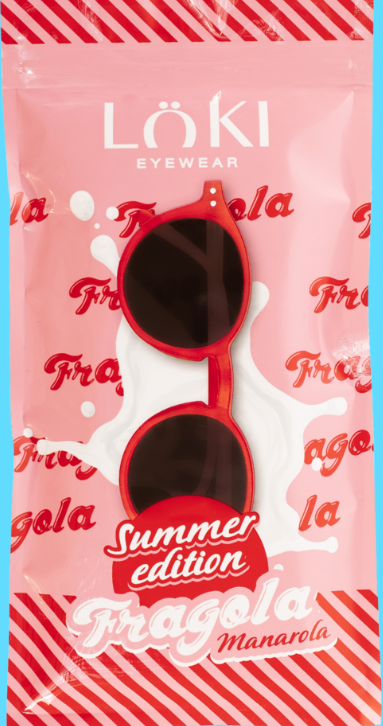 occhiali da sole SUMMER EDITION - MANAROLA
