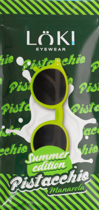 occhiali da sole SUMMER EDITION - MANAROLA
