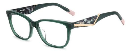 Occhiali da Vista Missoni MIS0248/G – Acetato con Dettaglio Zig-Zag 3D