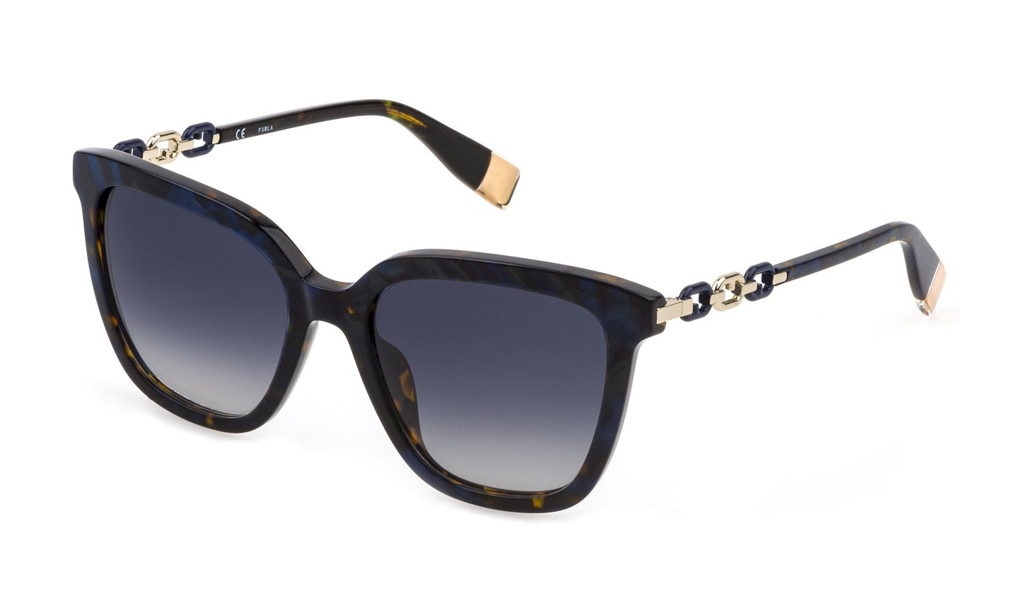 Occhiali da Sole Furla SFU625 – Eleganza Contemporanea