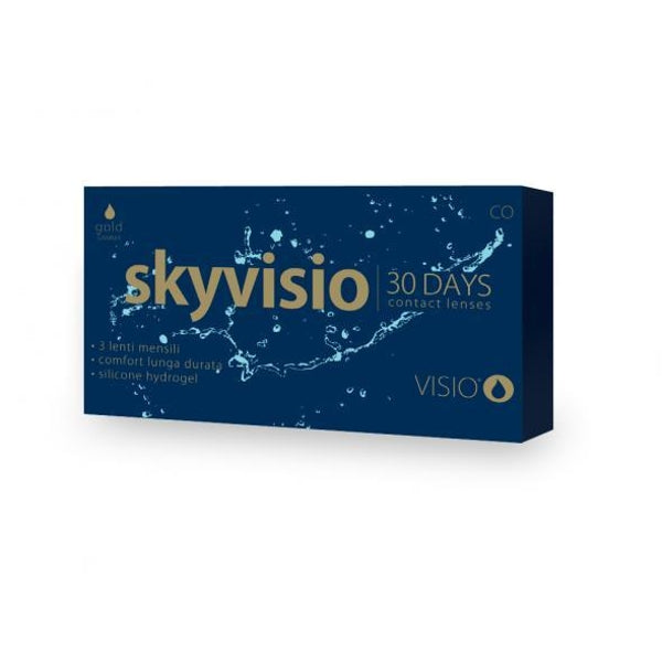 Lenti a Contatto Mensili SKYVISIO