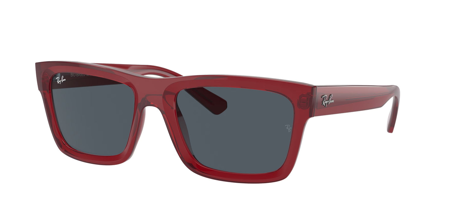 Occhiali da sole Ray-Ban Warren RB4396 – Montatura Bio-Acetato in vari colori e Lenti UV400