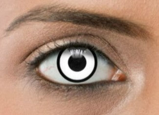 Lenti a contatto colorate giornaliere monouso Halloween - Cosplay - Carnevale