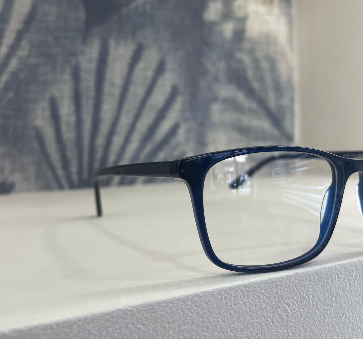 occhiali da vista unisex rettangolari A700