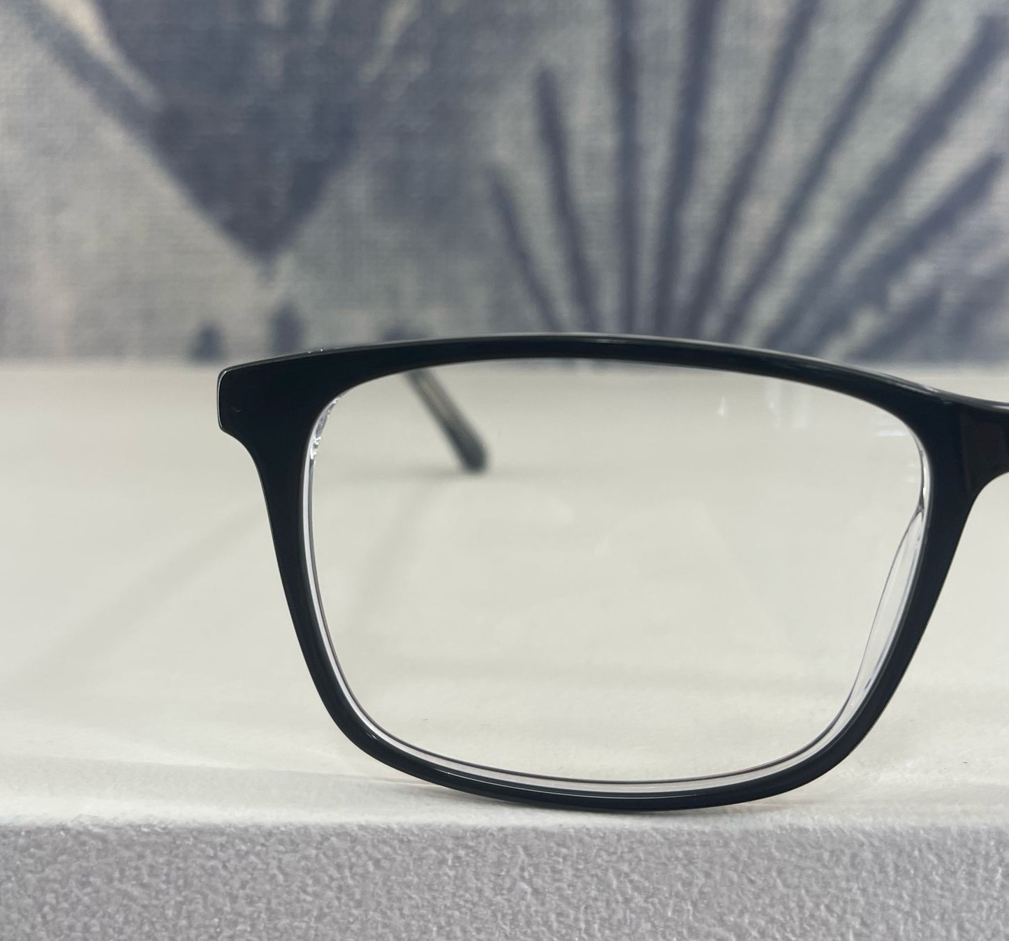 occhiali da vista unisex rettangolari A700