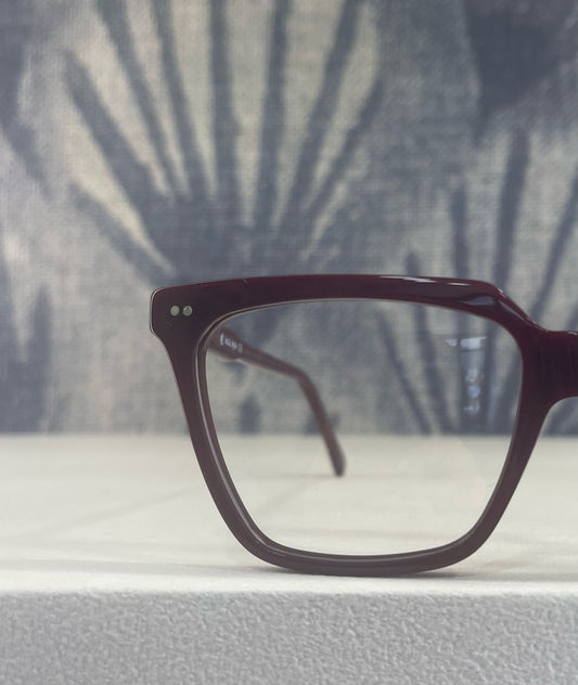 Occhiali da Vista Aglaja A735 – Eleganza Geometrica e Colori Decisi