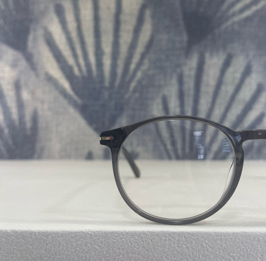 occhiali da vista tondi unisex A755