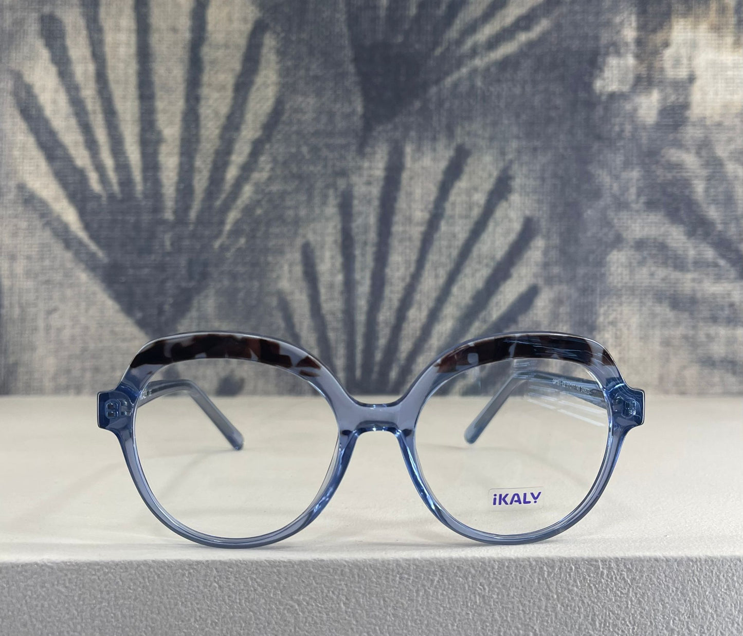 Occhiali da Vista Donna Oversize in Acetato OP381